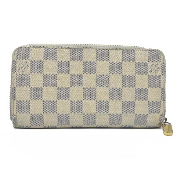 Louis Vuitton Handbags - $915 Louis Vuitton  Damier Azur Zippy Wallet SD3196
